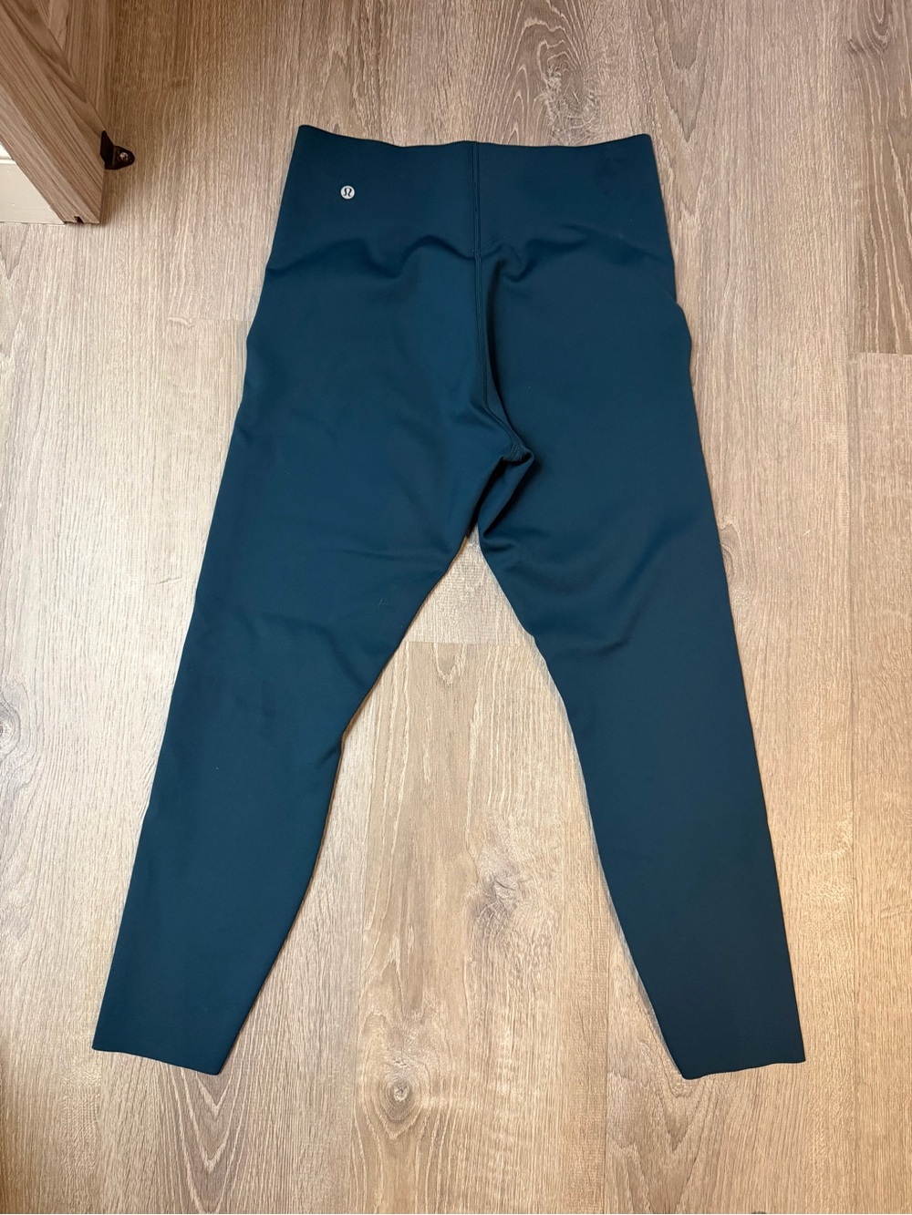lululemon athletica glow up High-Rise leggings 25” indochine blue - Picture 2 of 4